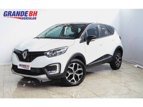 RENAULT CAPTUR 1.6 16V SCE FLEX INTENSE X-TRONIC RENAULT CAPTUR 1.6 16V SCE FLEX INTENSE X-TRONIC